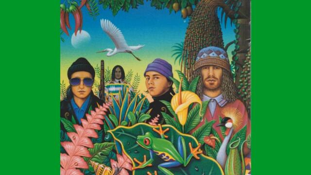 Jamiroquai - Emergency On Planet Earth (Funky House Remix)