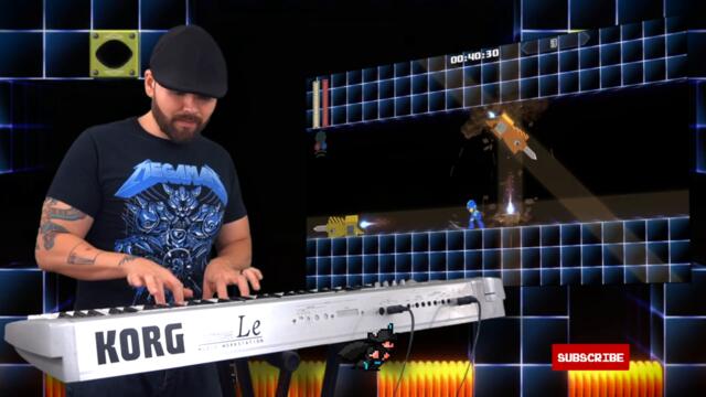 Challenges (Mega Man 11) - GaMetal Remix