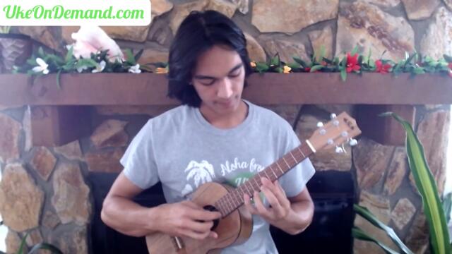 Shady Grove [Doc Watson] - Bluegrass Ukulele Fingerstyle Tutorial