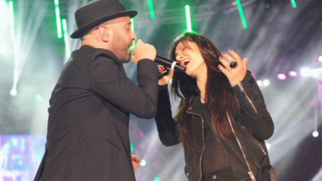 Negramoro ft. Elisa - Basta cosi (Audio)