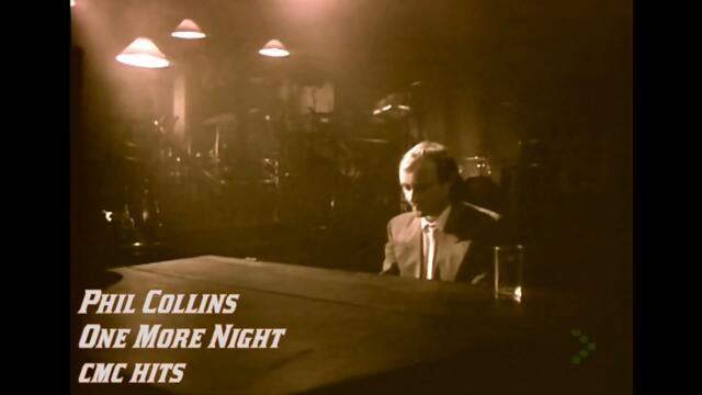 Phil Collins - One More Night (1984) [Remastered]