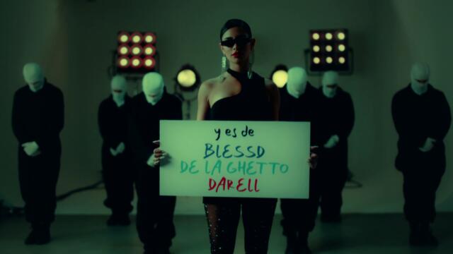 BLESSD ❌ DE LA GHETTO ❌ DARELL | INSTAGRAM REMIX  🥵 ( VIDEO OFICIAL )