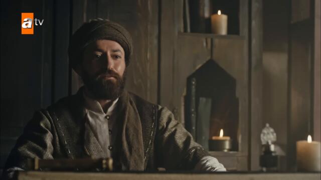 Alaeddin kaçırılıyor! - @Kuruluş Osman  100. Bölüm