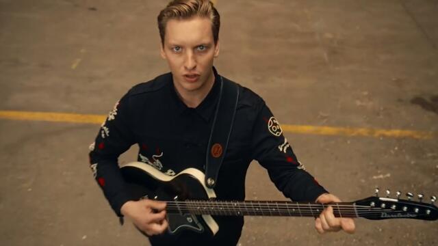 George Ezra - Dance All Over Me (Official Video)