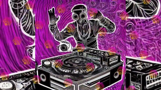 AI Generated Wub Machine (REMIX) - Ima Hexican