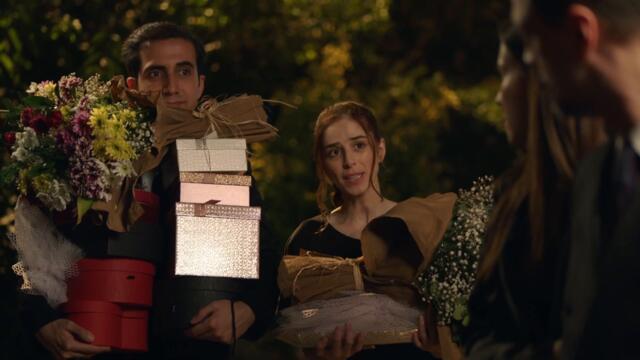 Sadi'den Kız İsteme - Gelsin Hayat Bildiği Gibi (13.Bölüm)