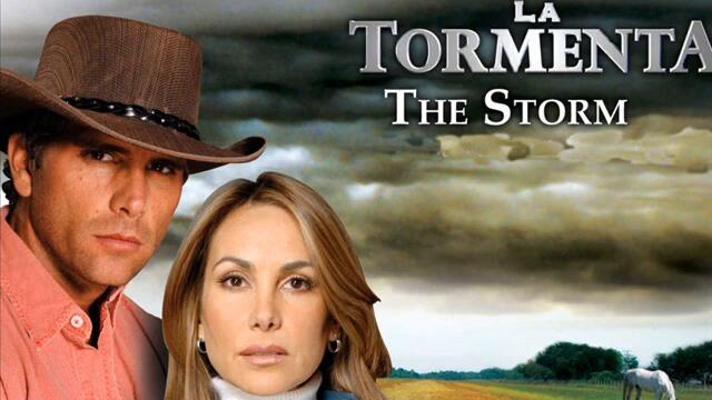 Maria Teresa y Santos - Por tu amor vivire / La Tormenta