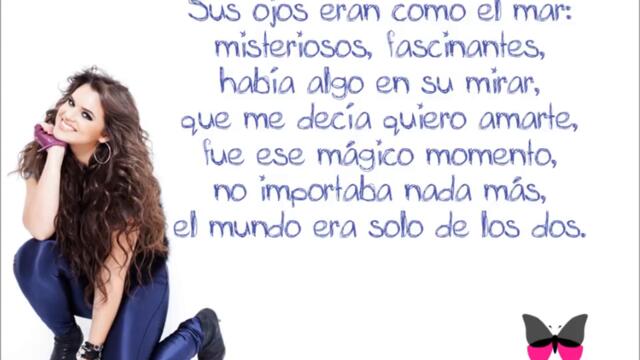 Isabella Castillo - Me Enamoré (Audio)