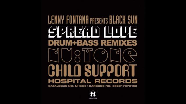 Lenny Fontana presents Black Sun - Spread Love (Nu:Tone Remix)