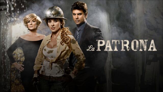 La Patrona  - Laberiento / Marger