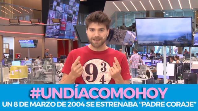 Padre Coraje ¡Reviví esta atrapante historia!