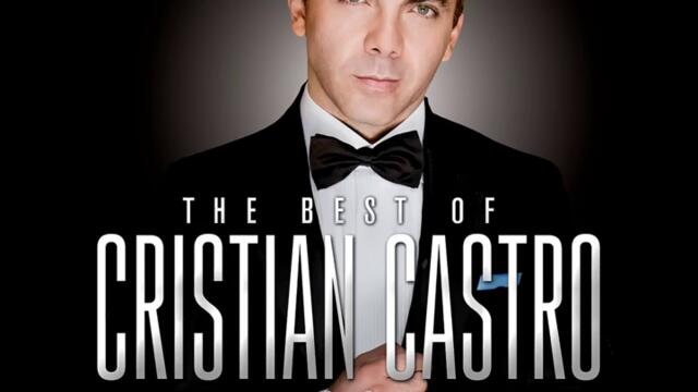 Cristian Castro- Si me dejas ahora (Audio)