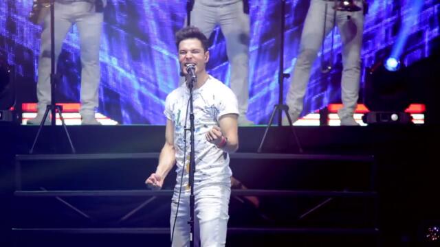 Juan Solo - Ámame en vivo