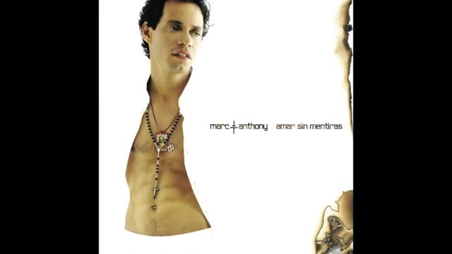 Marc Anthony - Tan Solo Palabras (Audio)