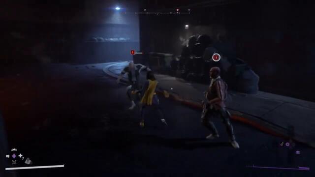 60fps transcoded version of Batgirl gameplay on PS5, OP: u/almarhuby