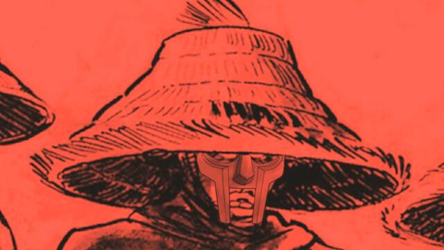 MF DOOM - Books of War (The Lost Chapters) ft. RZA, Jeru The Damaja, Guru, Talib Kweli, DMX