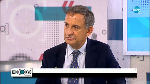 Тафров: Най-вероятно няма да участваме в правителство с мандата на ГЕРБ