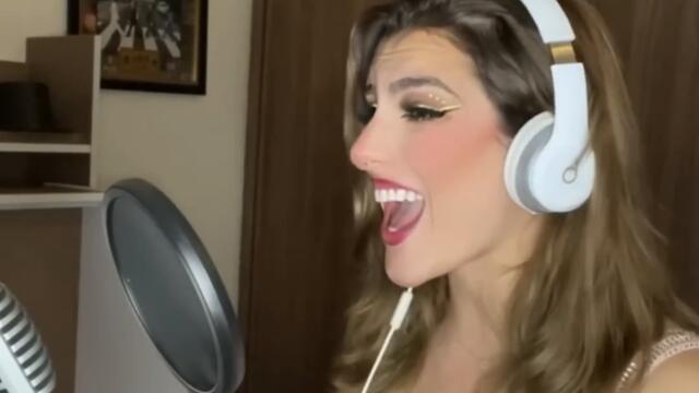 Take On me #Octave Challenge - Valentina Batta