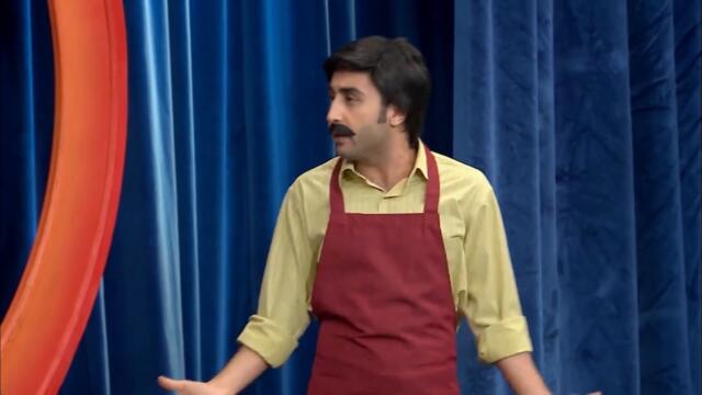 Yemek Kursu - Güldür Güldür Show 44. Bölüm