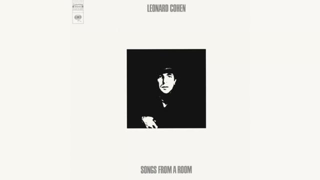 Leonard Cohen - Lady Midnight (Official Audio)