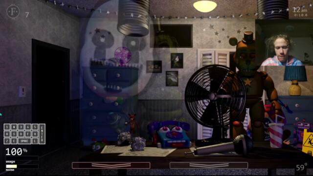 Ultimate Custom Night 50/20 MODE COMPLETED!