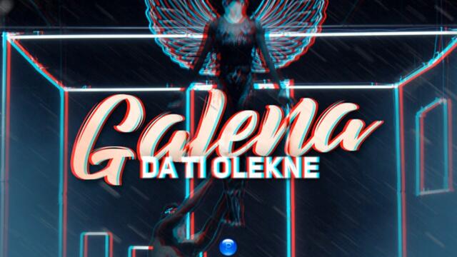 Галена - Да ти олекне (Audio)