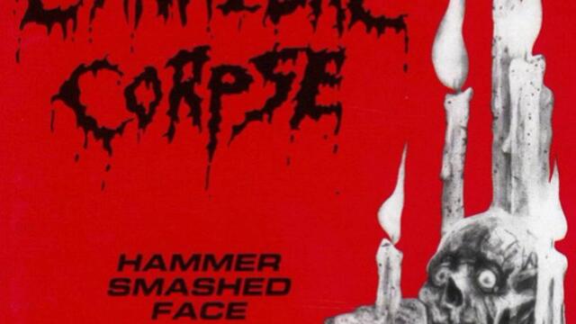 Cannibal Corpse - Hammer Smashed Face - (Full Album) HD
