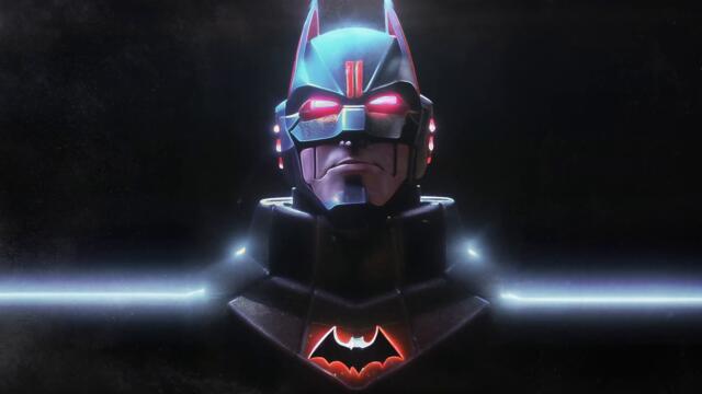 Batman beyond theme - Further Beyond Remix (Lowbeats)