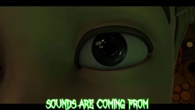 FNAF SONG "Halloween at Freddy's Remix" (ANIMATED II)