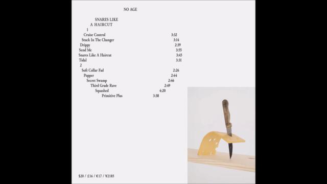 No Age - Cruise Control