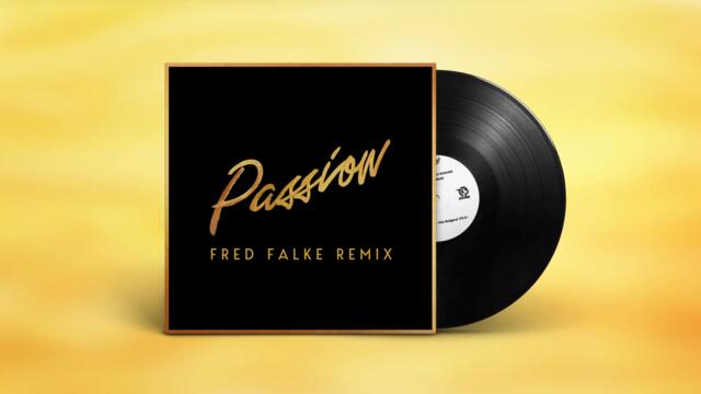 Roosevelt - Passion (feat. Nile Rodgers) - Fred Falke Remix (Official Audio)