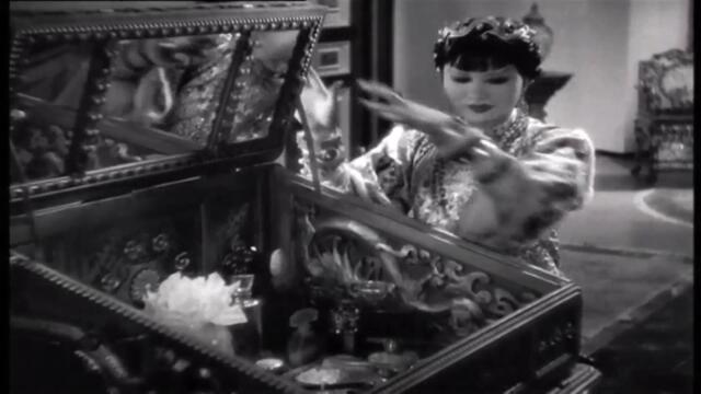 Горчивият чай на Генерал Йен (1933) (бг субтитри) (част 5) DVD Rip Sony Pictures Home Entertainment