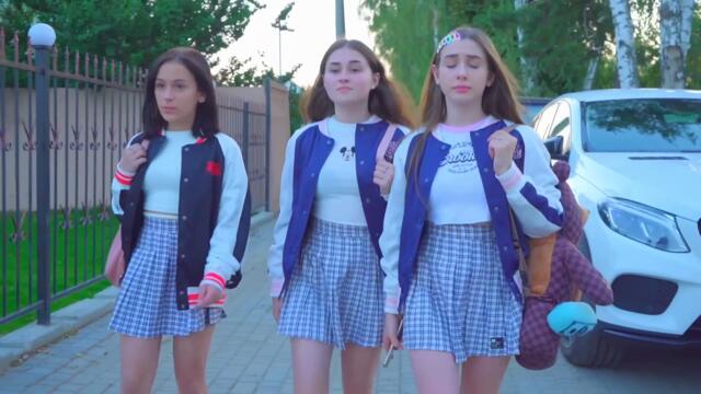 TRAILER | Школата по мажоретки има нов учител! Какъв ще бъде той? Приключенията на ученици!