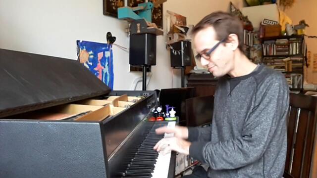 mRNA (Speed of Science) - ORIGINAL SONG