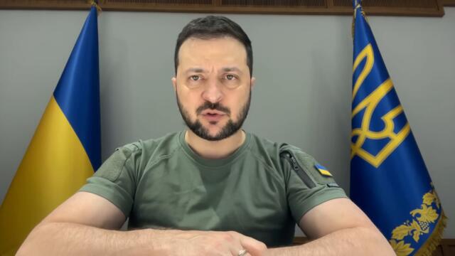 Усюди, де це можливо, намагаємося прискорити відновлювальні роботи. Звернення Президента. 18.10.2022