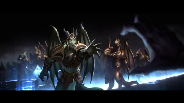 Dragonflight Legacies | Animated Shorts Trailer