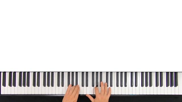 The Chord Substitution That Works On All Dominant Chords. Jazz Piano Tutorial