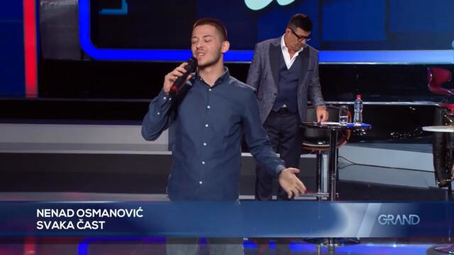 Nenad Osmanovic - Svaka cast - PZD - (Tv Grand 17.10.2022.)