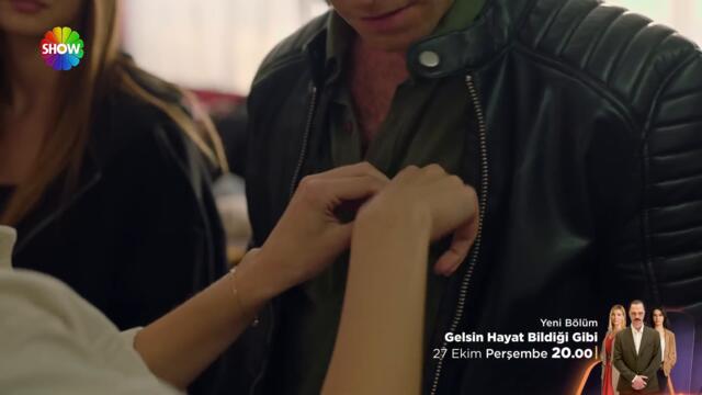 Gelsin Hayat Bildiği Gibi – 15.Bölüm Tanıtımı