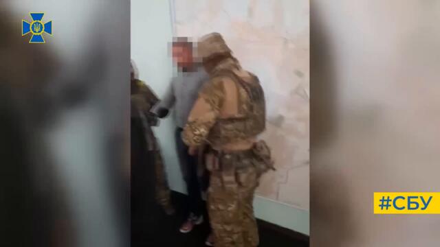 СБУ знешкодила агентуру рф, яку очолював чиновник із Миколаєва: його затримали під час наради у мера