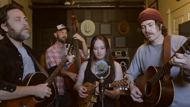 The Brothers Comatose & AJ Lee - "Harvest Moon" (by Neil Young)