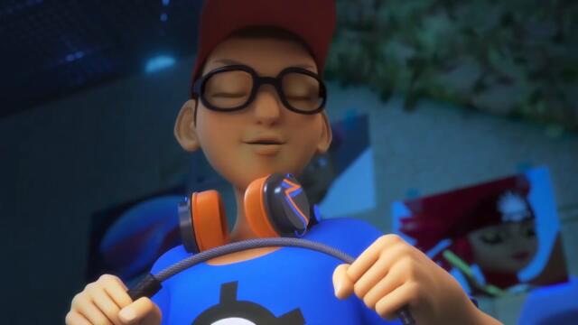 Илюзия 🦊 || Сезон 5 Епизод 5 || ТРЕЙЛЪР #1 || Мега-чудесата на Калинката