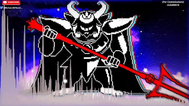 Undertale - ASGORE's Theme (Orchestra Cover/Remix By richi)