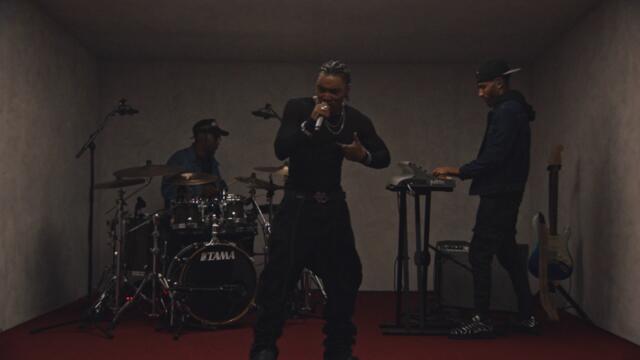 Josh Levi - ALL OVER AGAIN (Live Performance) | Vevo