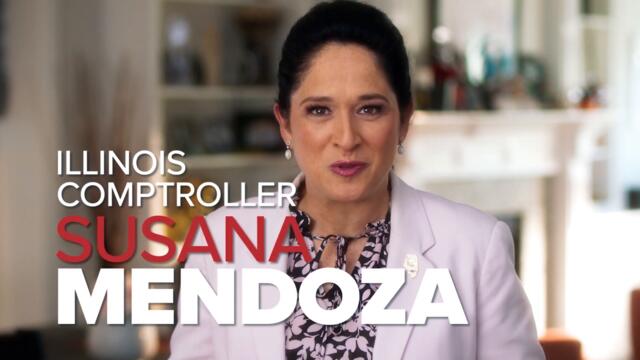 "Growth Spurt" | Susana A. Mendoza, Illinois Comptroller