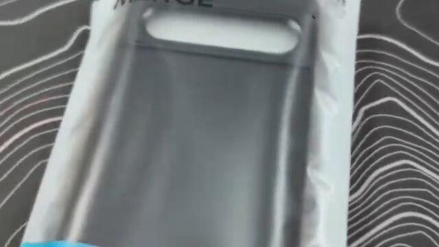 New Pixel 7 Pro cases by Tudia have arrived. Video coming soon.