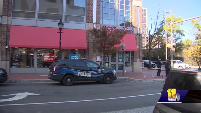 Breaking: Police investigate security guard shooting of theft suspect