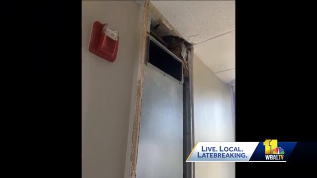 Wyman House residents say living conditions have worsened