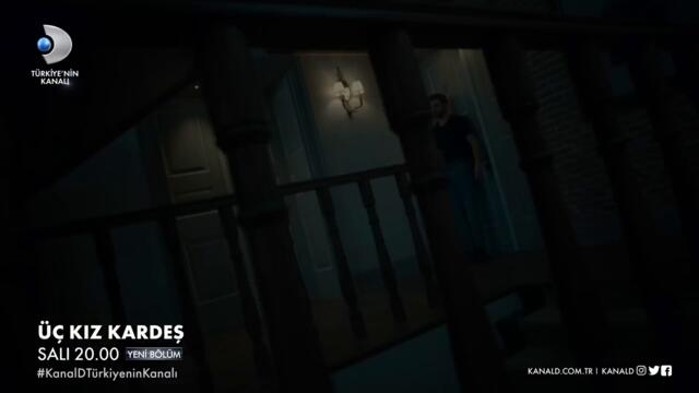 Üç Kız Kardeş 23. Bölüm Fragmanı - 2