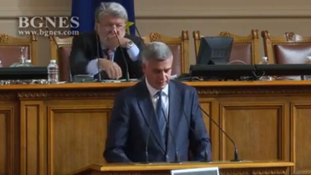 Янев: Който работи в интерес на народа, е добре дошъл в лодката на „Български възход“